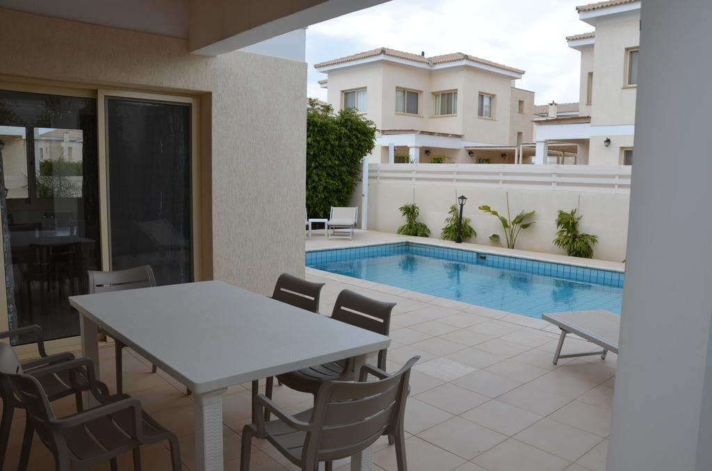 Anthorina Villa 2 Protaras Esterno foto