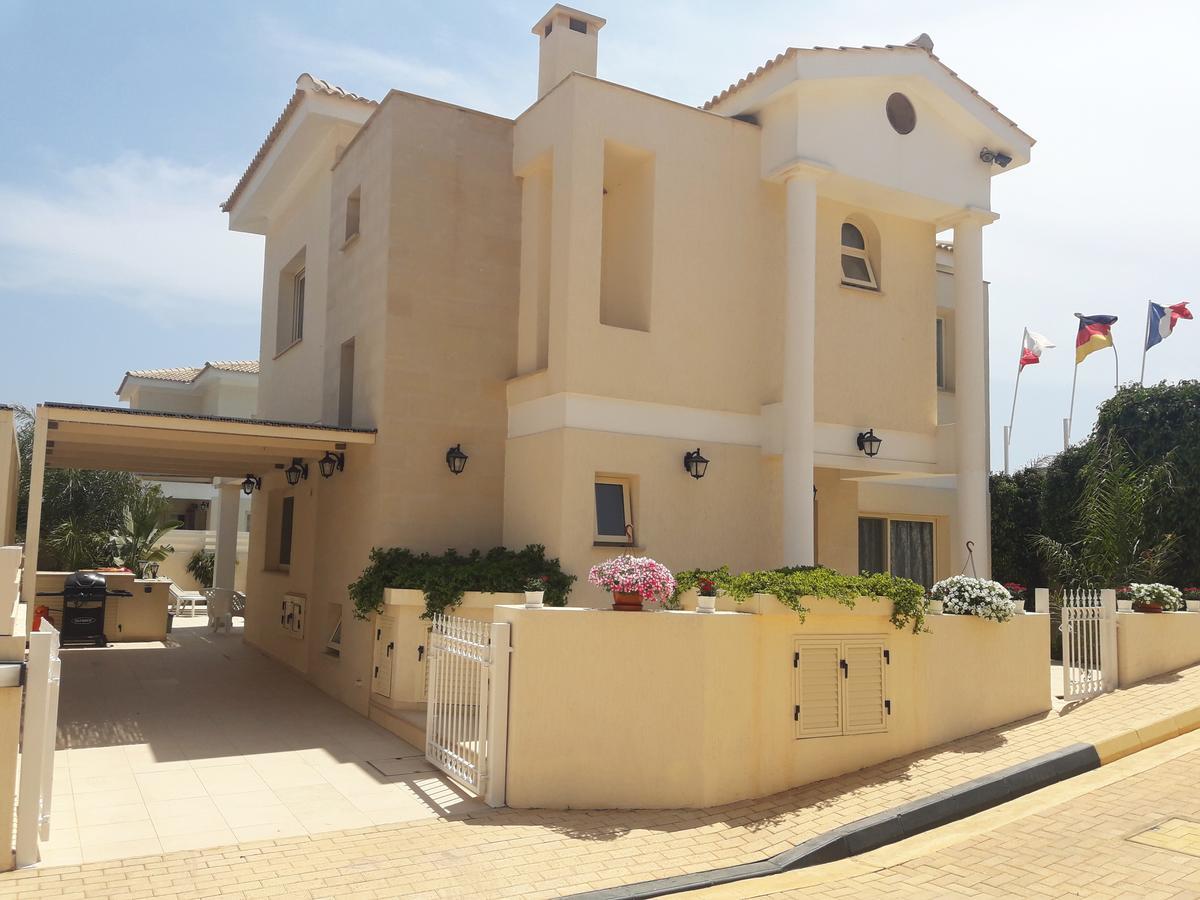 Anthorina Villa 2 Protaras Esterno foto