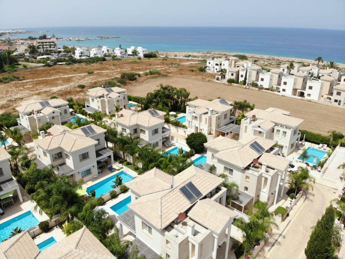 Anthorina Villa 2 Protaras Esterno foto